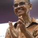 Marina Silva é agraciada com a mais alta honraria francesa em cerimônia em Brasília
