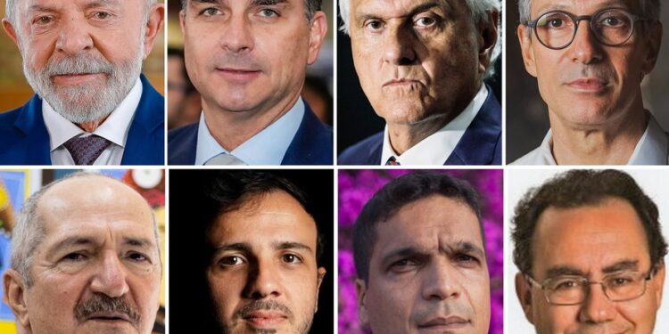 RealTime aponta disputa acirrada para 2026 e indica cenários competitivos no segundo turno