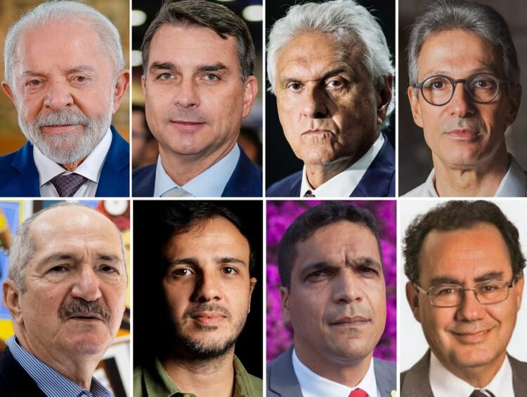 RealTime aponta disputa acirrada para 2026 e indica cenários competitivos no segundo turno