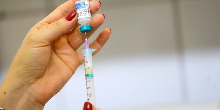 Altos casos de sarampo elevam preocupação dos serviços de saúde