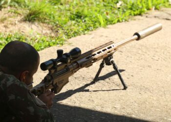 Relatório aponta ação policial como responsável pela violência armada