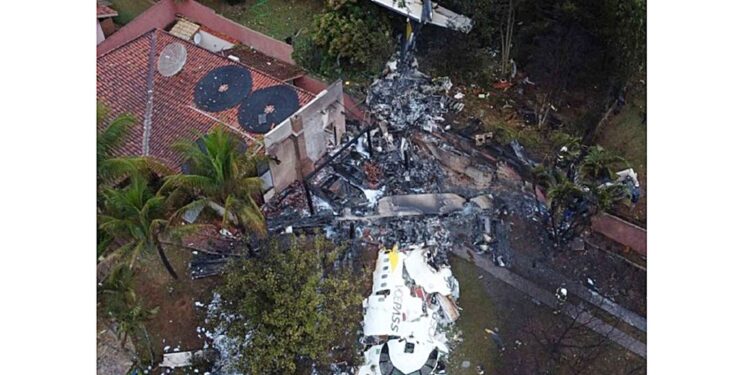 Cenipa afirma que pilotos da Voepass não relataram falhas nas aeronaves.