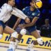 Seleção masculina perde e pode dar adeus à Liga das Nações de vôlei