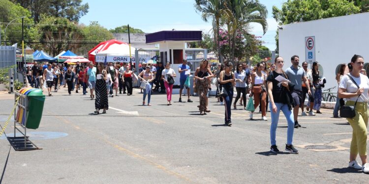 Concursos públicos seguem previstos durante eleições