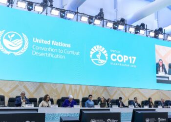 COP17 termina com poucos avanços devido a disputas geopolíticas