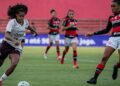 Brasileirão Feminino: Flamengo vence Ferroviára por 1 a 0 na quarta de final