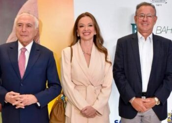 ACB celebra 215 anos com exibição de documentário sobre Michel Temer