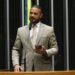 Capitão Alden atinge 2.286 propostas legislativas apresentadas na Câmara