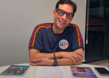 Leo Prates lança dois novos sites e amplia canais de diálogo com a população
