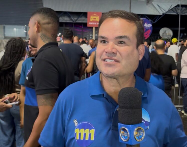 Cacá Leão destaca força de comitê central de ACM Neto e convoca baianos para mudança