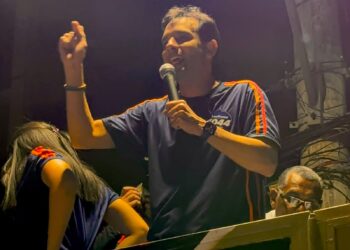 Leo Prates reúne apoiadores em novo comitê e destaca luta pelo fim da escala 6×1