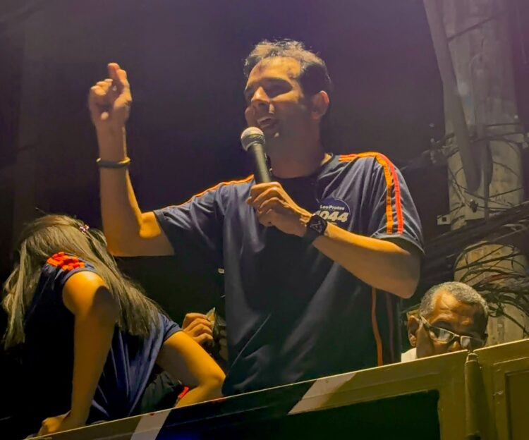 Leo Prates reúne apoiadores em novo comitê e destaca luta pelo fim da escala 6×1