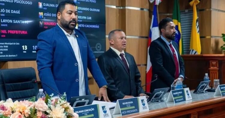 TJ-BA mantém suspensão de eleição antecipada da Mesa Diretora da Câmara de Catu