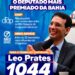 Leo Prates se consolida como deputado mais premiado da Bahia, com dois novos reconhecimentos nacionais