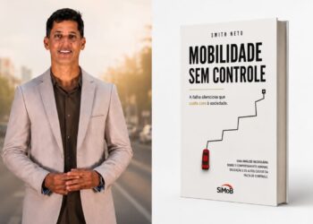 28 anos nas ruas e nos gabinetes: Smith Neto e a luta pela vida no trânsito brasileiro