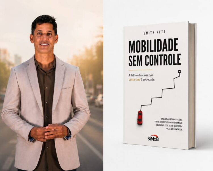 28 anos nas ruas e nos gabinetes: Smith Neto e a luta pela vida no trânsito brasileiro