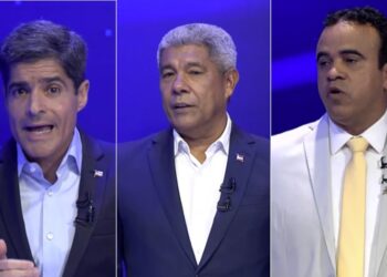 Debate da Band expõe fuga de Jerônimo e estratégia de ACM Neto para confrontar o governador