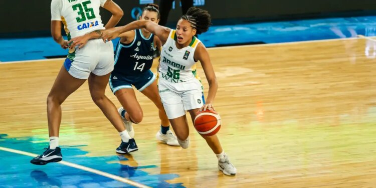 Brasil vence Argentina e avança à semifinal do Pré-Olímpico