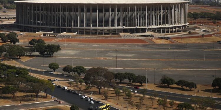 CBF reforça paralisação das competições na Copa Feminina de 2027