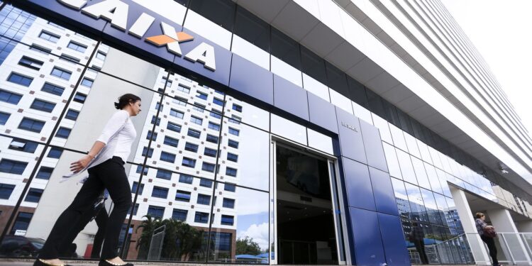 Lucro da Caixa cresce 5,9% no 2º trimestre, atingindo R$ 3,9 bilhão