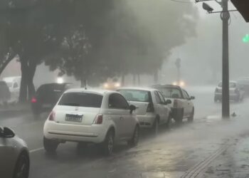 Ciclone Bomba Ameaça o Sul do País