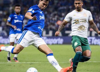 Maiores campeões, Cruzeiro e Grêmio avançam às quartas da Copa do Brasil