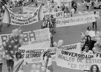 Exposição em SP reúne fotos de movimentos feministas do Brasil