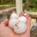 Região Sul tem previsão de chuva e granizo para esta terça-feira