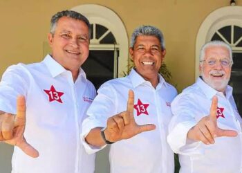 E o PT perde mais uma vez: pela quinta vez, grupo de Jerônimo é condenado no TRE-BA por propaganda irregular com inteligência artificial