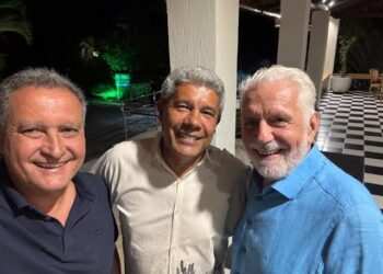 TRE-BA manda retirar vídeos de IA da campanha de Jerônimo, Rui Costa e Jaques Wagner