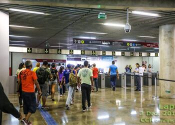 Feirão de Empregabilidade leva qualificação, vagas e incentivo ao empreendedorismo à Estação da Lapa