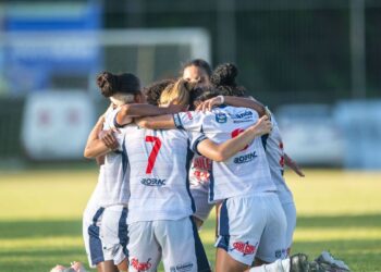 Juventude-SE sai na frente da Portuguesa-AP no Brasileiro Feminino A3