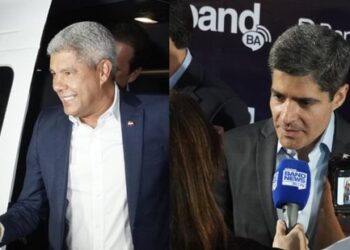 ACM Neto acusa Jerônimo de “terceirizar a culpa” e dispara: “É sabor governador