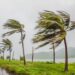 Salvador tem rajadas de vento de até 43 km/h e tempo instável deve continuar