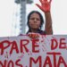 Agressões domésticas contra mulheres sobem 28,9% nos dias de partidas de futebol, alerta especial.