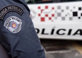 PMs detêm motorista de ônibus em SP após embate no trânsito
