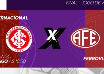 TV Brasil exibirá a final do Brasileirão Feminino Sub-17 neste domingo