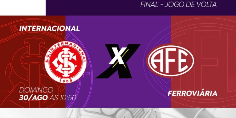 TV Brasil exibirá a final do Brasileirão Feminino Sub-17 neste domingo