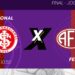 TV Brasil exibirá a final do Brasileirão Feminino Sub-17 neste domingo