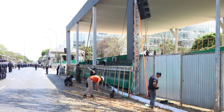 Sete de setembro: soberania, Copa e combate ao feminicídio serão os temas