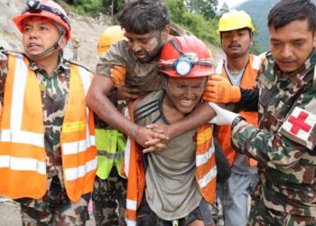 Resgate no Nepal: equipes buscam 900 trabalhadores das hidrelétricas