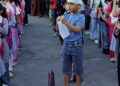 Alunos voltam às aulas presenciais em Gaza depois de três anos