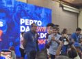 Leo Prates lota o Fiesta e mostra força para a reeleição