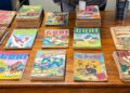 Publicações Históricas Devolvidas à Biblioteca Nacional