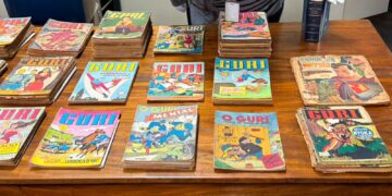 Publicações Históricas Devolvidas à Biblioteca Nacional