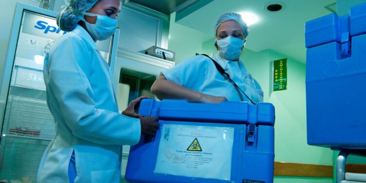 Recusa familiar na doação de órgãos atinge 45%