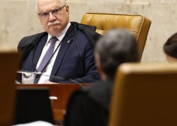 Fachin marca sessão sobre Mendonça para dia 23
