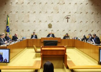 Fachin pede que ministros deixem disputa pessoal de lado