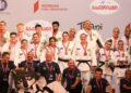 Brasil conquista bronze nos Mundiais Paralímpicos de Judô e Triatlo