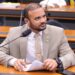 Capitão Alden aprova PL que reconhece atividade de risco e autoriza porte de arma para categorias